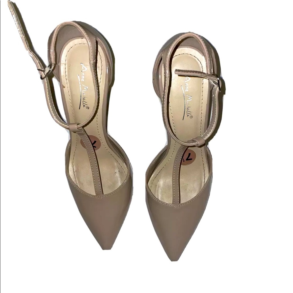 Anne Michelle Pumps 7.5